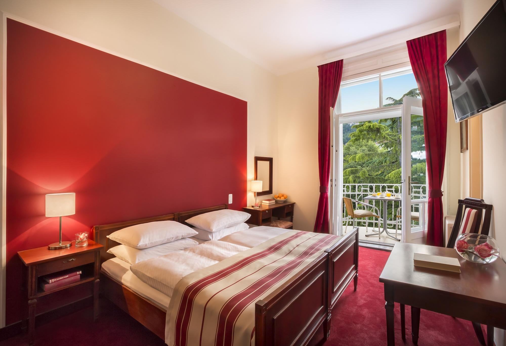 Hotel Bristol Lovran Exteriér fotografie
