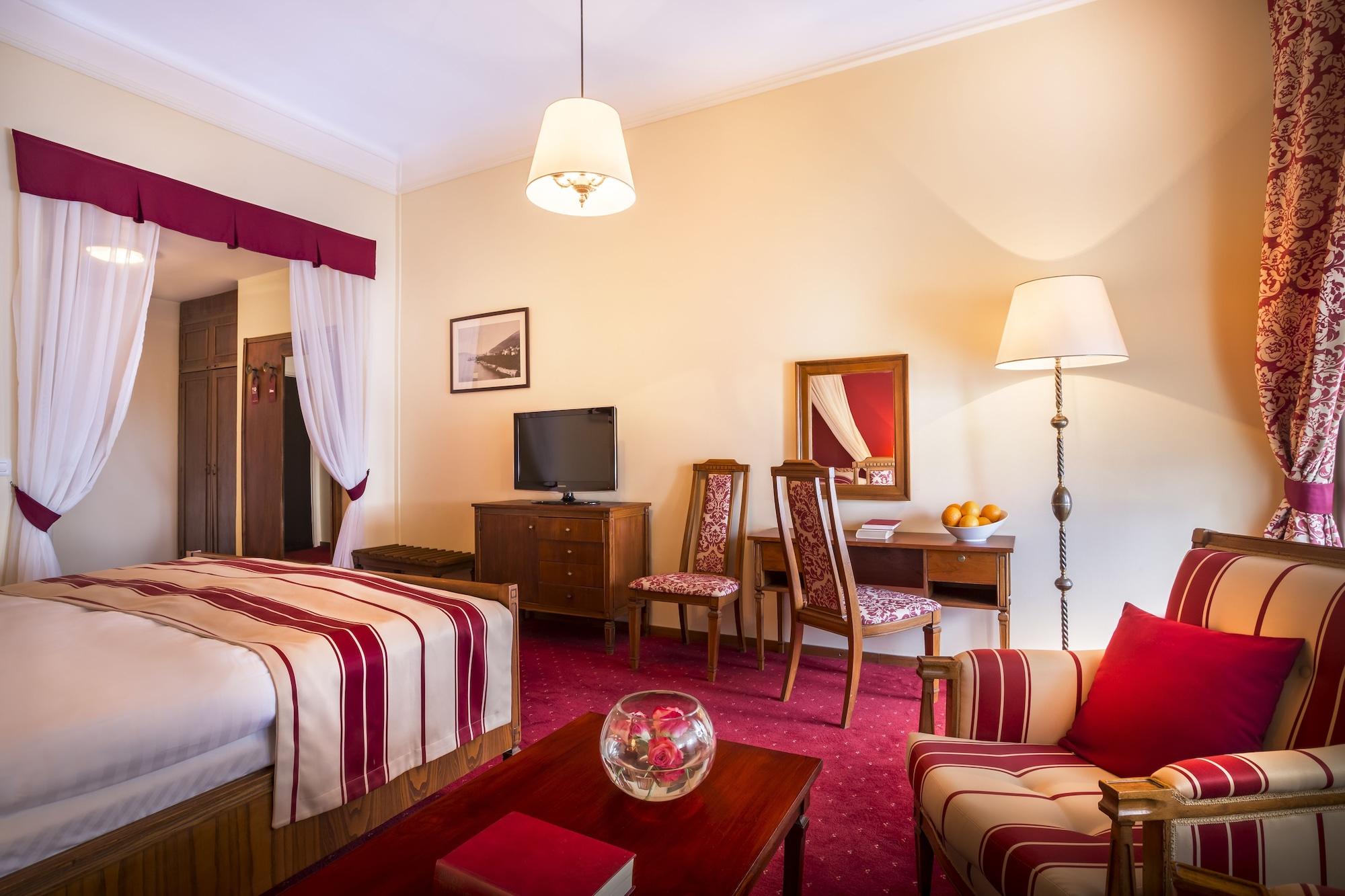 Hotel Bristol Lovran Exteriér fotografie