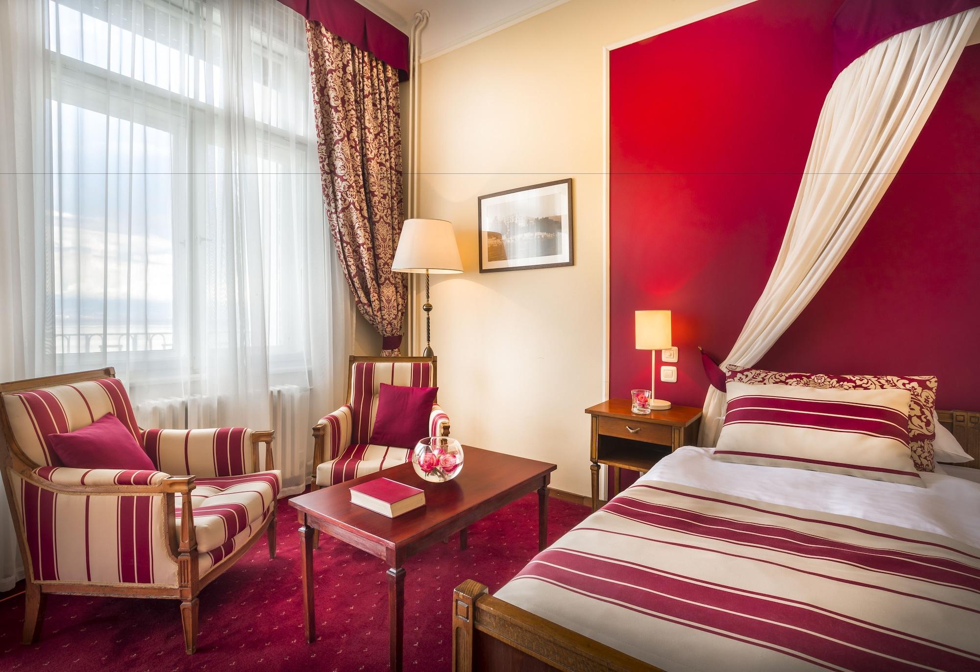 Hotel Bristol Lovran Exteriér fotografie