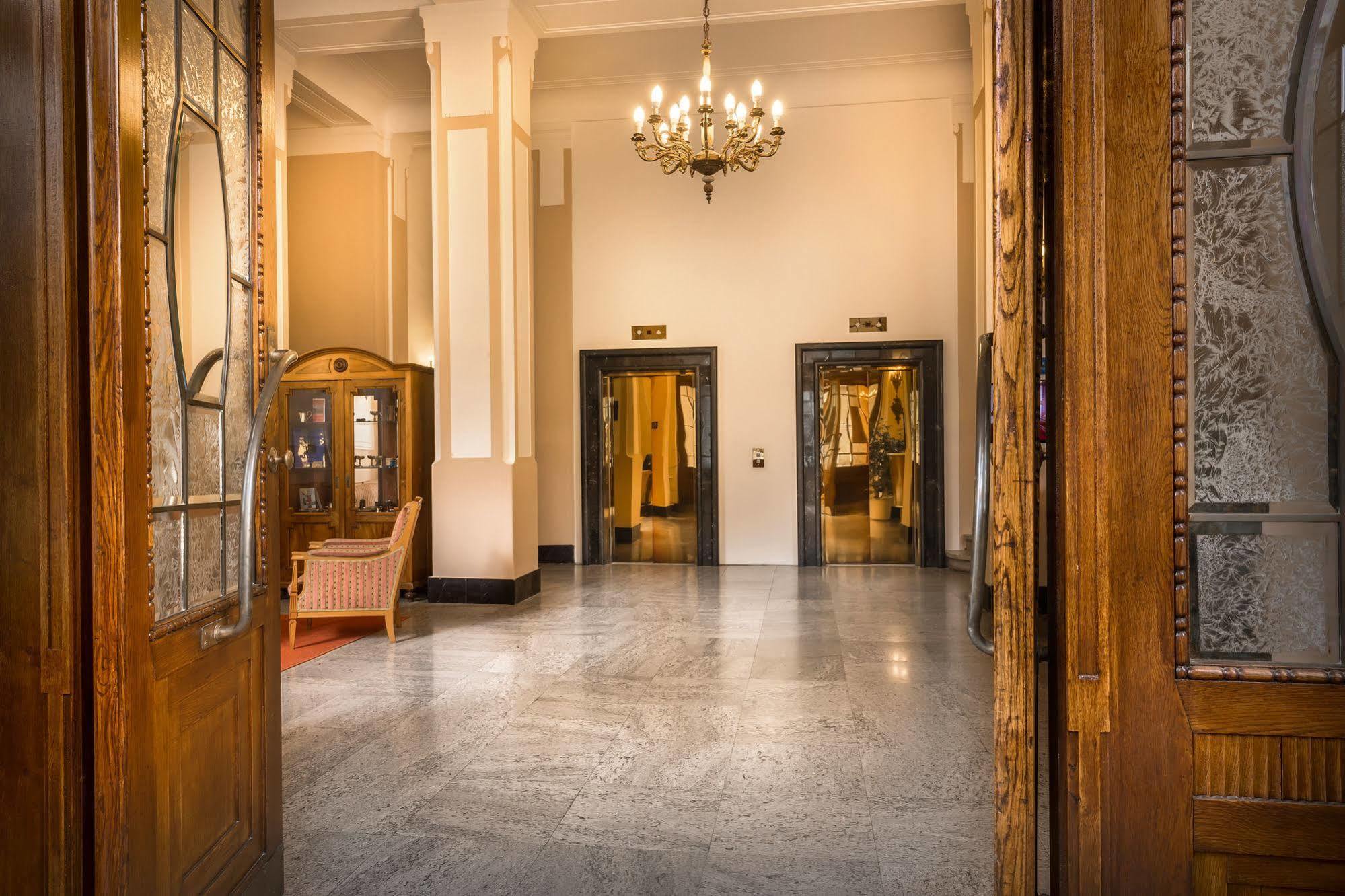 Hotel Bristol Lovran Exteriér fotografie